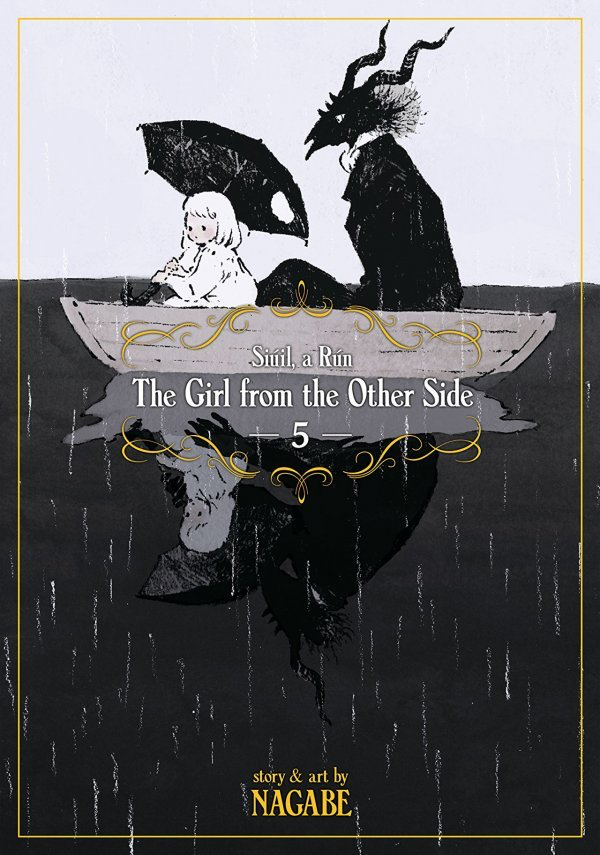The Girl from the Other Side: Siúil, a Rún Vol. 5 GN TP