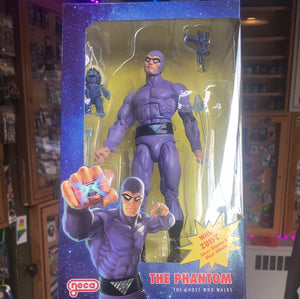 DEFENDERS OF EARTH: The Phantom MIB (NECA)