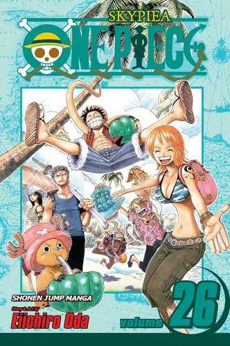 One Piece Vol. 26 TP
