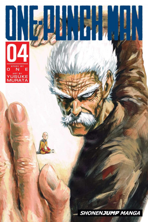 One-Punch Man Vol 4 TP