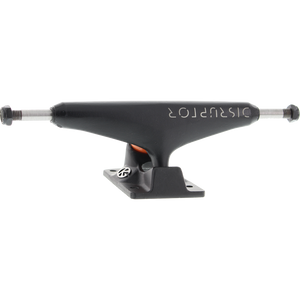 GRIND KING : DISRUPTOR TRUCK 6.0 BLACK (SET OF 2)