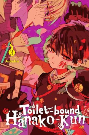 TOILET BOUND HANAKO KUN VOL 3 GN TP