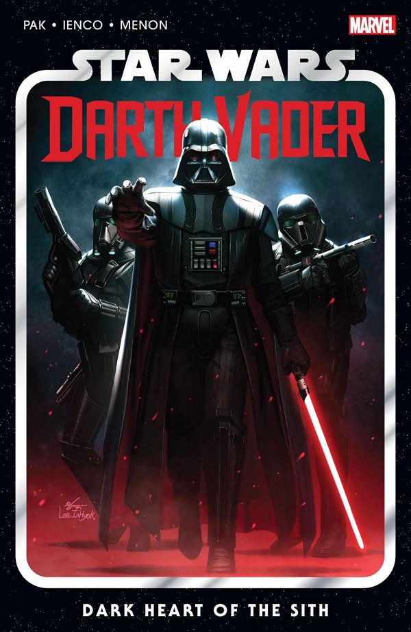 Star Wars: Darth Vader by Greg Pak - Vol. 1: Dark Heart Of The Sith TP