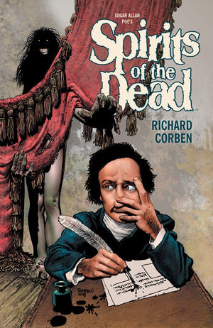 Edgar Allan Poe's Spirits of the Dead TP (Richard Corbin)