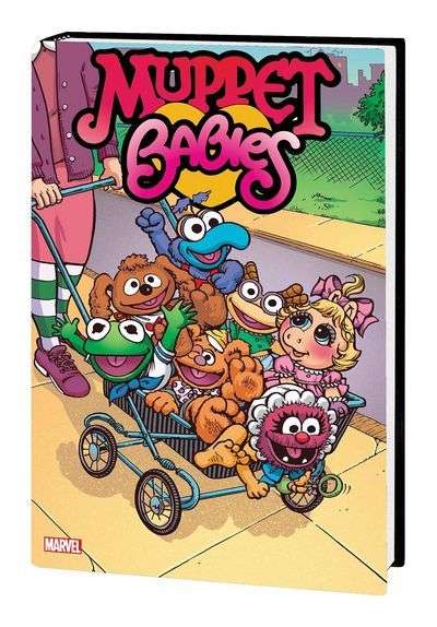 Muppet Babies Omnibus HC