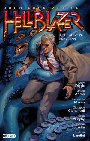 HELLBLAZER VOL. 21: THE LAUGHING MAGICIAN TP