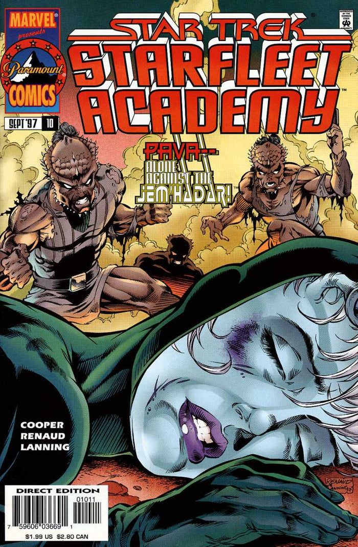 Star Trek: Starfleet Academy #10