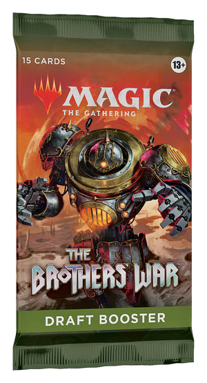 Magic The Gathering : The Brother's War Draft Pack