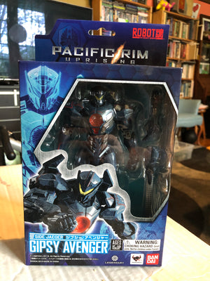 PACIFIC RIM UPRISING : (BANDAI) GIPSY AVENGER MIB