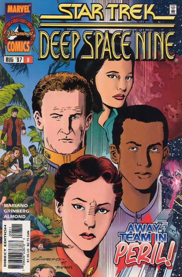 Star Trek: Deep Space Nine #8