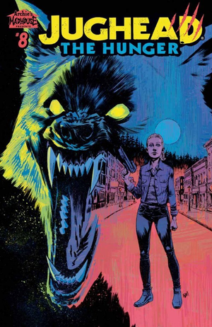 Jughead: The Hunger #8 (Archie Horror)