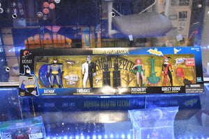 Batman The Animated Series: Arkham Asylum Escape MIB
