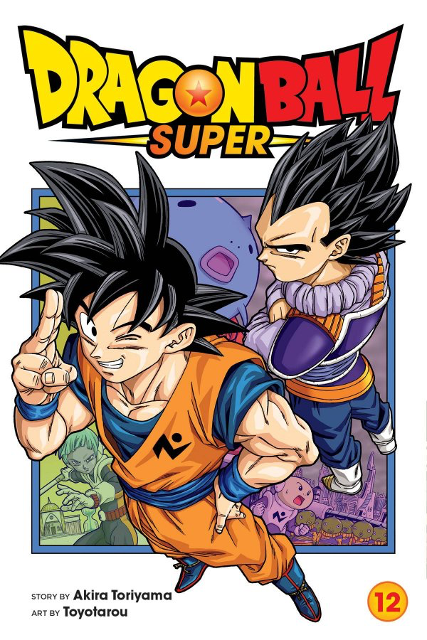 Dragon Ball Super Vol. 12 TP