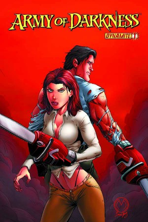Army of Darkness #1 (2012 Dynamite Series)