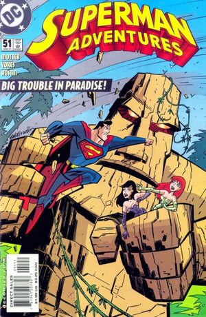 Superman Adventures #51
