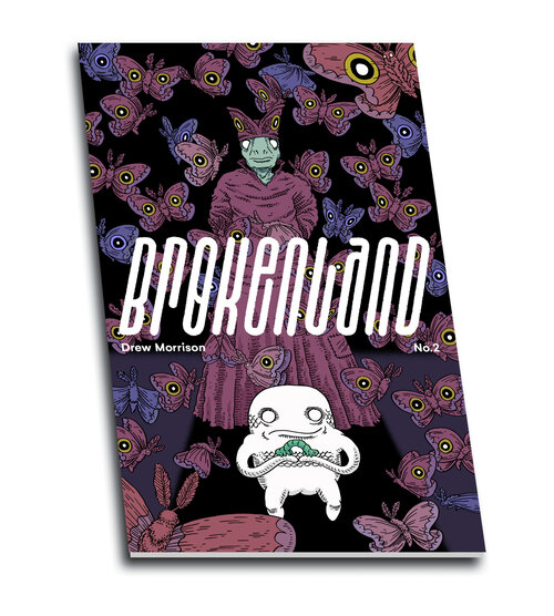 Brokenland #2 (Drew Morrison)