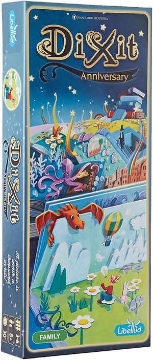 Dixit: 10th Anniversary (EXPANSION)