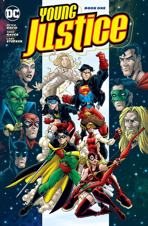 YOUNG JUSTICE BOOK 1 TP (1998 Series)
