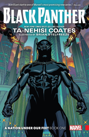 Black Panther Book 1: Nation Under Our Feet TP