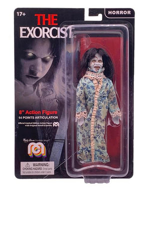 MEGO : 8" The Exorcist : Reagan White Figure MIB