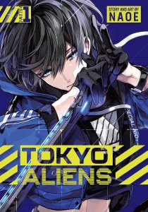 Tokyo Aliens Vol 1 TP