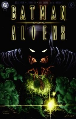 Batman/Aliens II #1