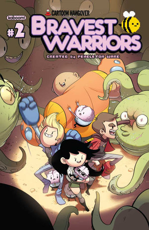 BRAVEST WARRIORS #2