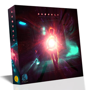 ANOMALY : ASMODEE Board Game