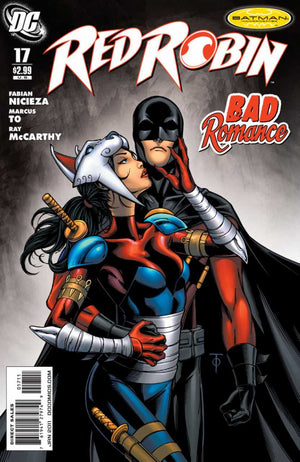 Red Robin #17