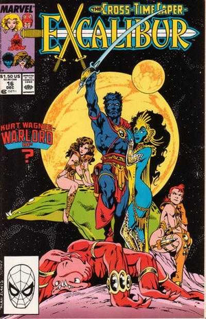 Excalibur #16