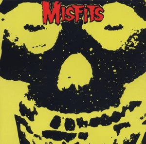Misfits (Self-Titled) LP Record