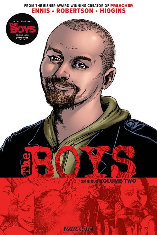 THE BOYS OMNIBUS VOL. 2 Trade Paperback Collection