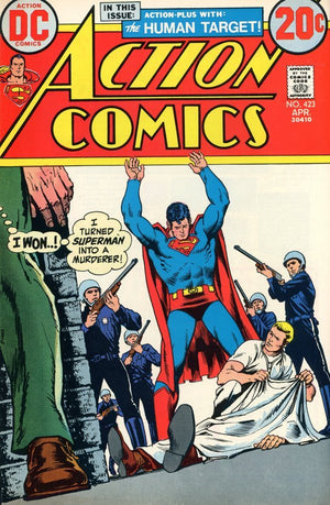 Action Comics #423