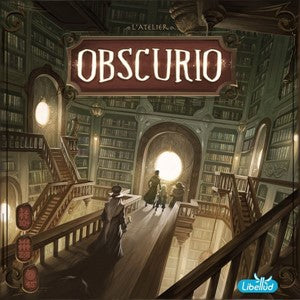 Obscurio : Asmodee Boardgame