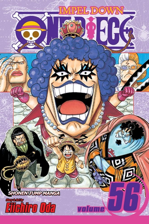 One Piece Vol. 56 TP