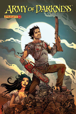 Army of Darkness #12 (2012 Dynamite Series)