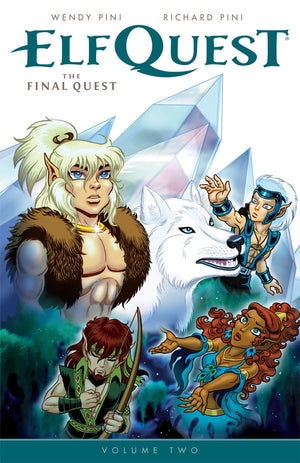 ElfQuest: The Final Quest Vol. 2 TP