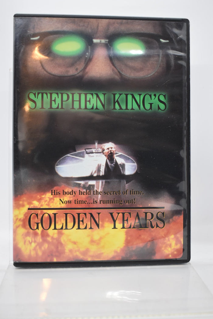Stephen King's Golden Years  : DVD