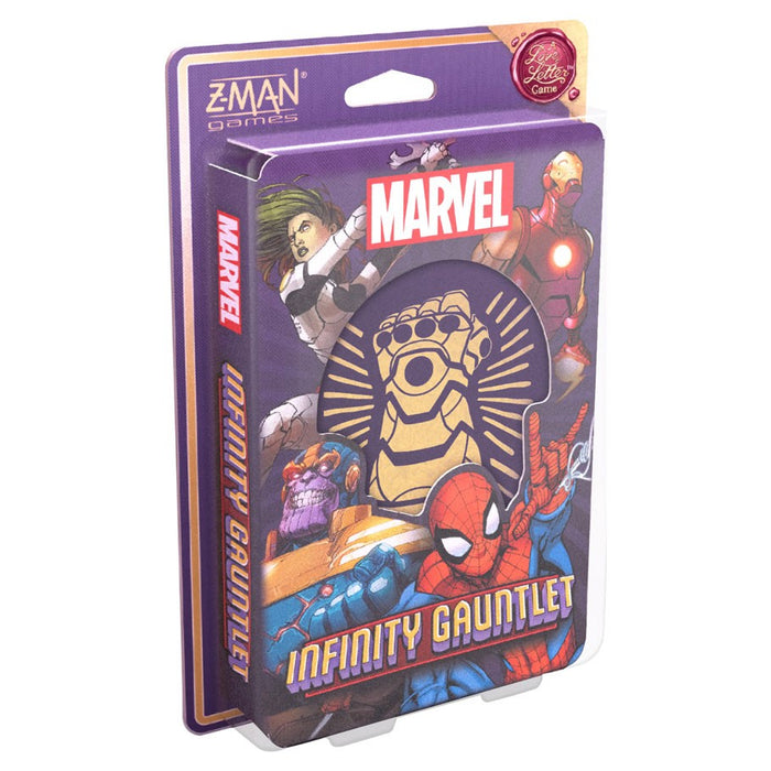 Infinity Gauntlet: A Love Letter Game (Card Game)