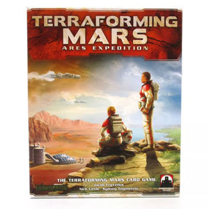 Terraforming Mars: Ares Expedition by Stronghold Games (Board Game)