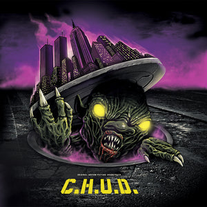 CHUD Soundtrack : Waxwork Records LP