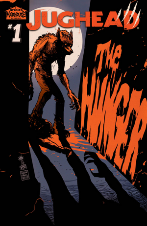 Jughead: The Hunger #1 (Archie Horror) Cover A