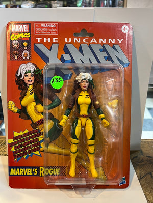 Marvel Legends : Retro Rogue MIB