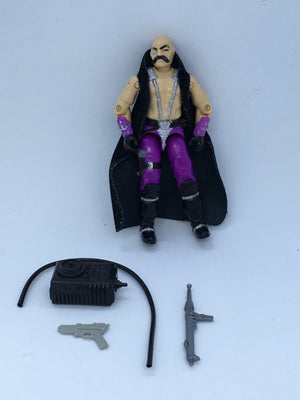 GI Joe : Vintage Dr. Mindbender Complete G.I. Joe
