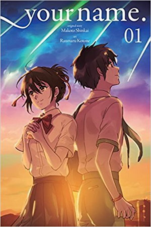 Your Name Vol. 1 TP