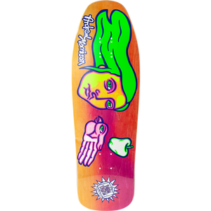 New Deal : MORRISON BIRD HAND DECK-9.87x31.3 NEON