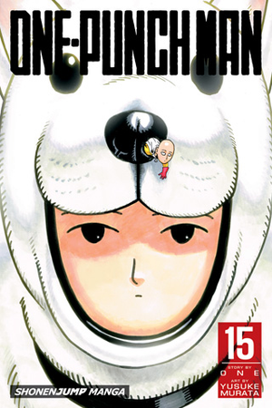 One-Punch Man Vol 15 GN TP