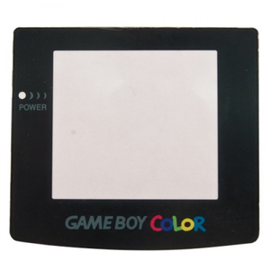 Nintendo Game Boy Color : Replacement Lens (Screen Covering)