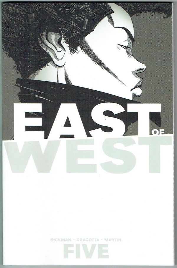 EAST OF WEST VOL 5 TP