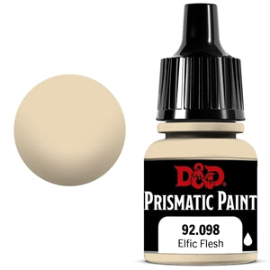 Dungeons and Dragons Prismatic Paint: Elfic Flesh